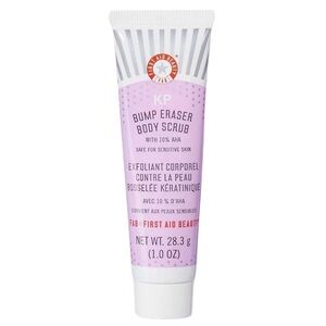 First Aid Beauty KP Bump Eraser Body Scrub 1oz